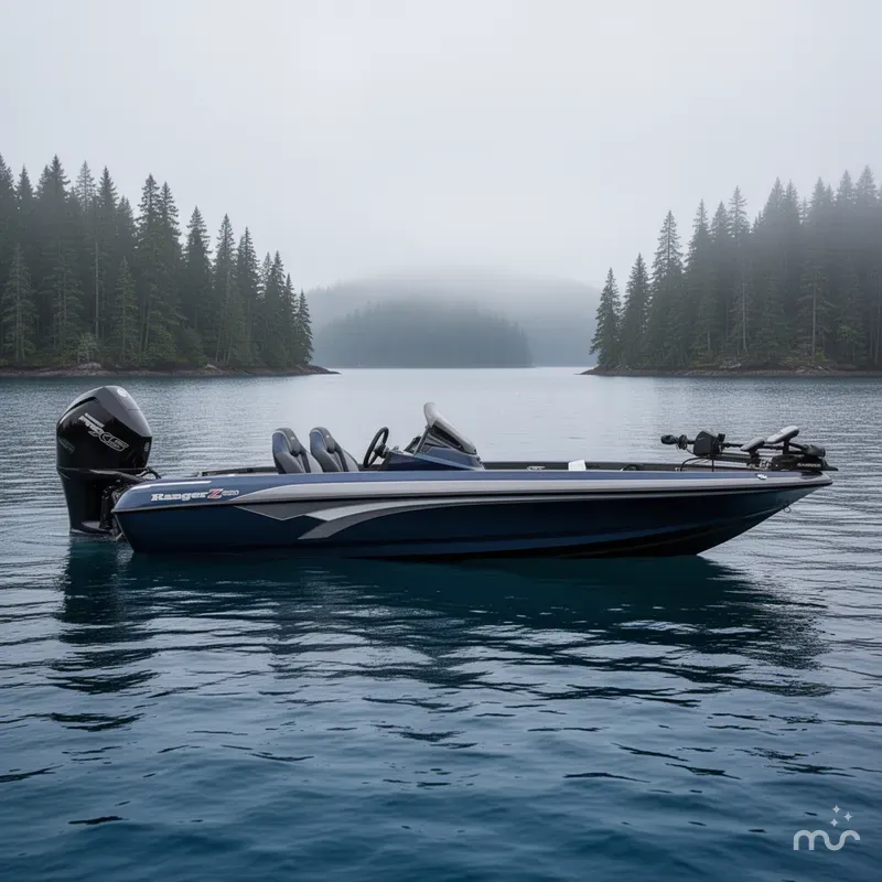 Slide: The Image of Ranger Z520 2025 - 2