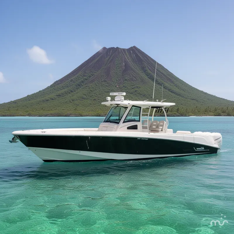 The Image of Boston Whaler 370 Outrage 2017 - 0