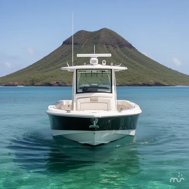 Slide: The Image of Boston Whaler 370 Outrage 2017 - 3