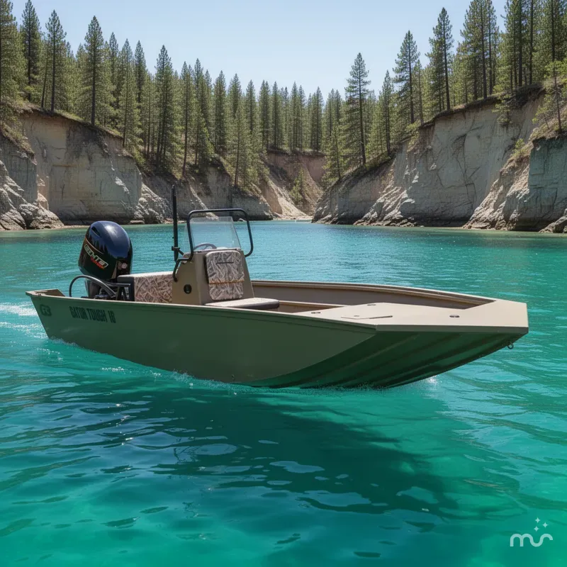 The Image of G3 Gator Tough 18 CC 2026 - 0