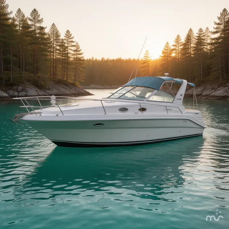 The Image of Sea Ray 290 Sundancer 1994 - 0