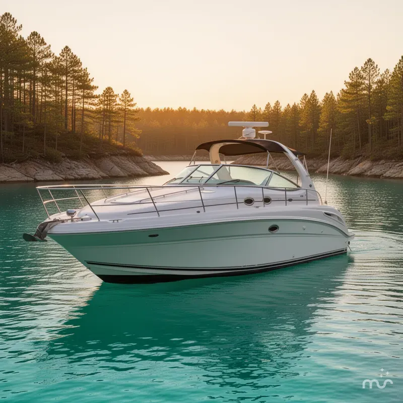The Image of Sea Ray 360 Sundancer 2002 - 0