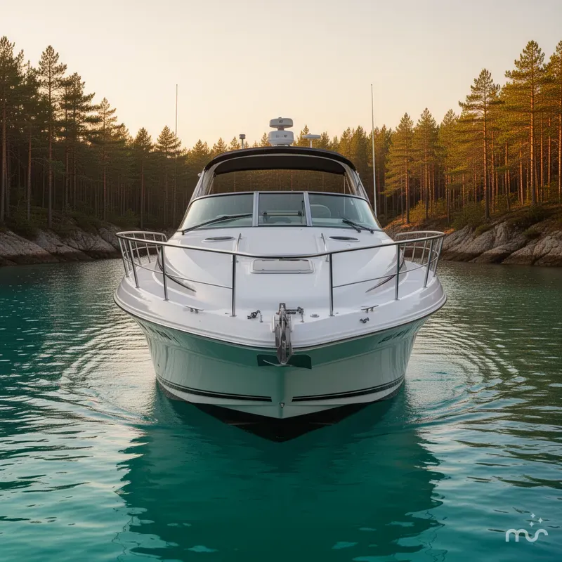 Slide: The Image of Sea Ray 360 Sundancer 2002 - 1