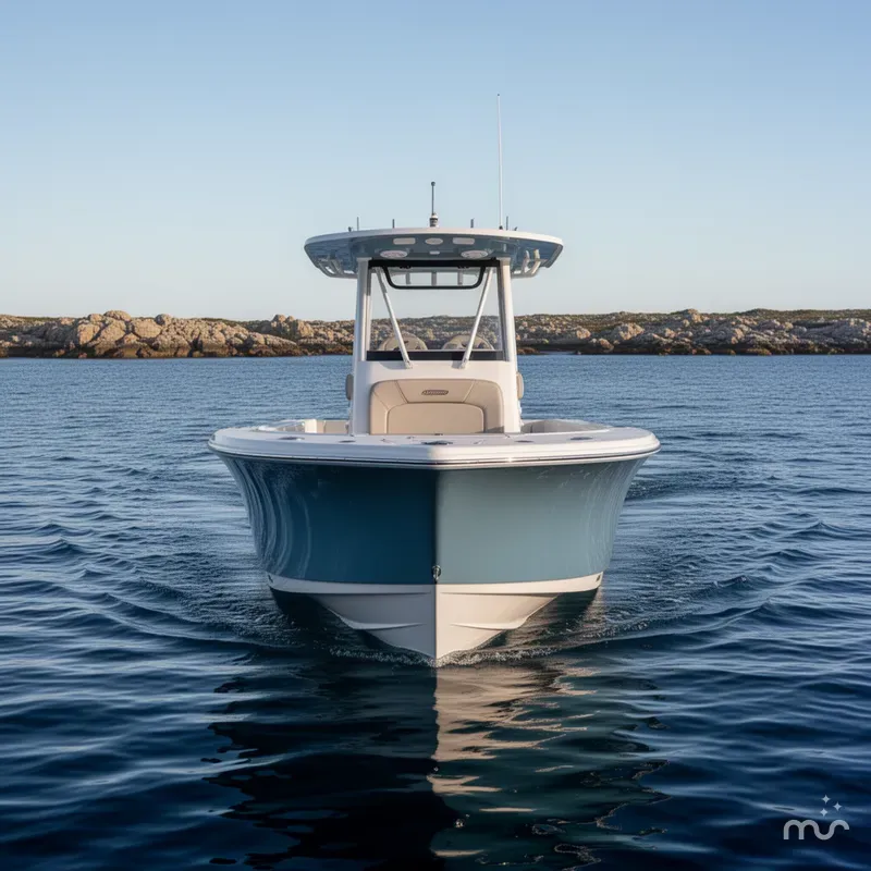 Slide: The Image of Sportsman Heritage 231 Center Console 2025 - 1