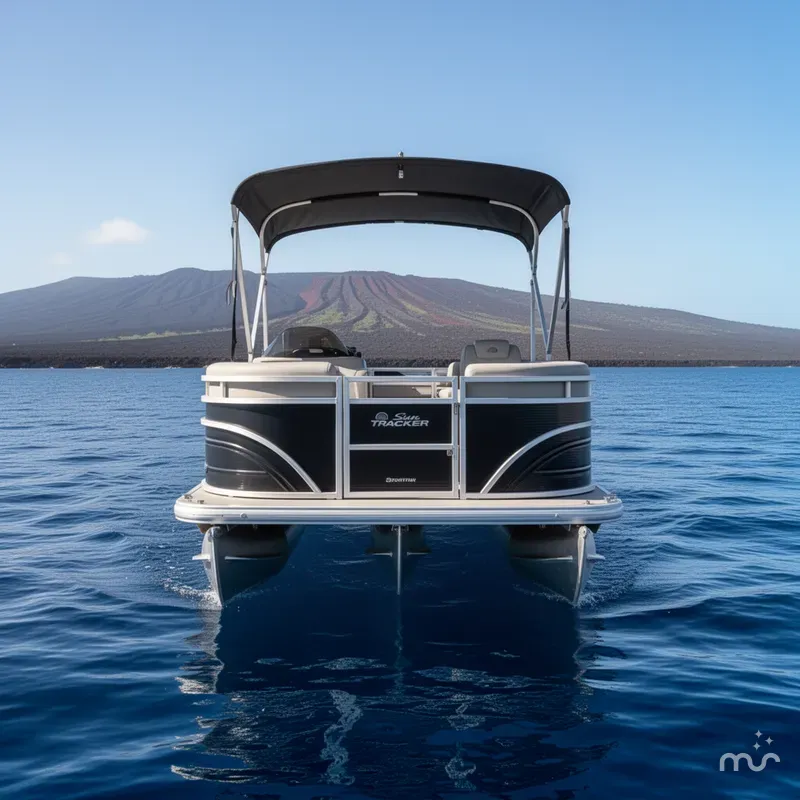 Slide: The Image of Sun Tracker SportFish 22 DLX 2026 - 3