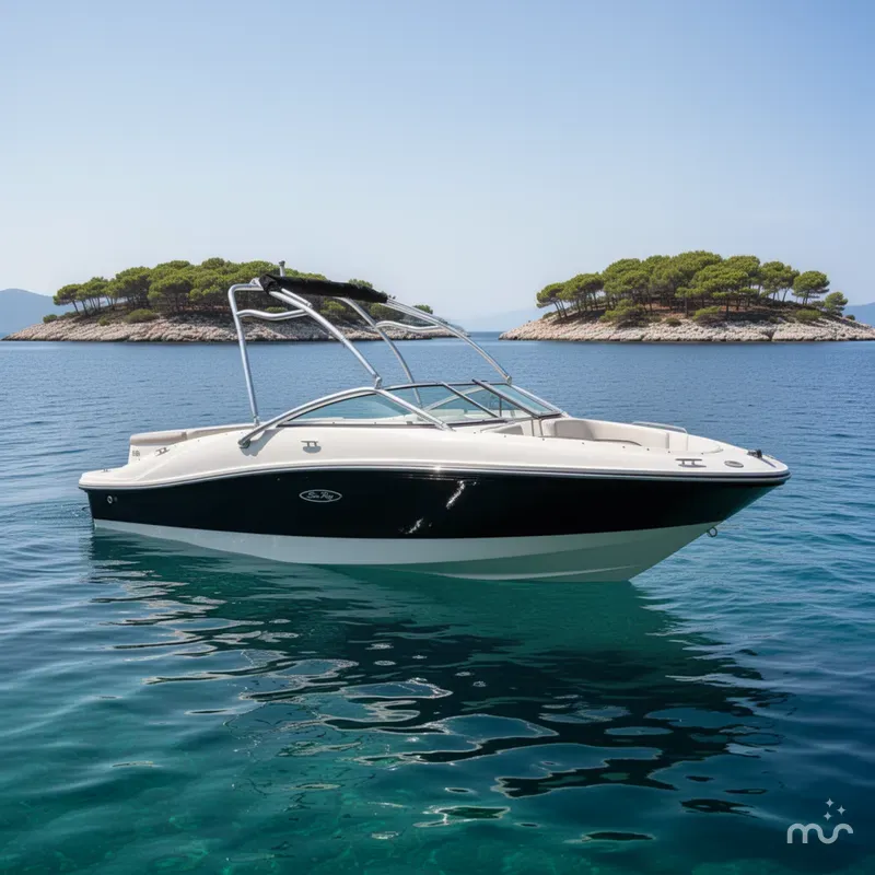 The Image of Sea Ray 185 Sport 2007 - 0