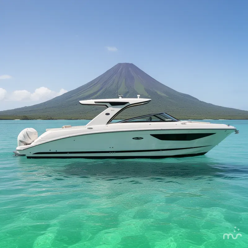 The Image of Sea Ray SLX 350 Outboard 2023 - 0