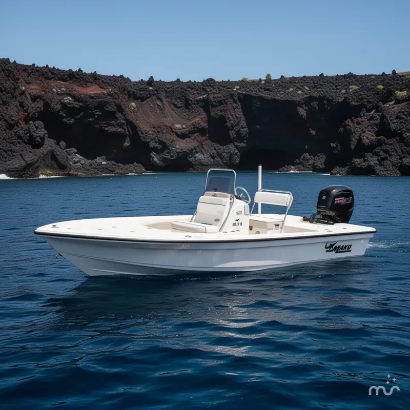 The Image of Mako 19 CPX 2018 - 0