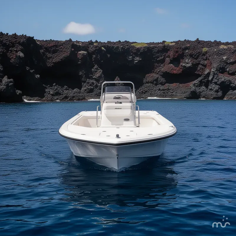 Slide: The Image of Mako 19 CPX 2018 - 3