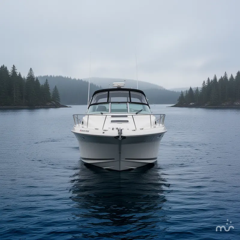 Slide: The Image of Sea Ray 340 Sundancer 2007 - 1