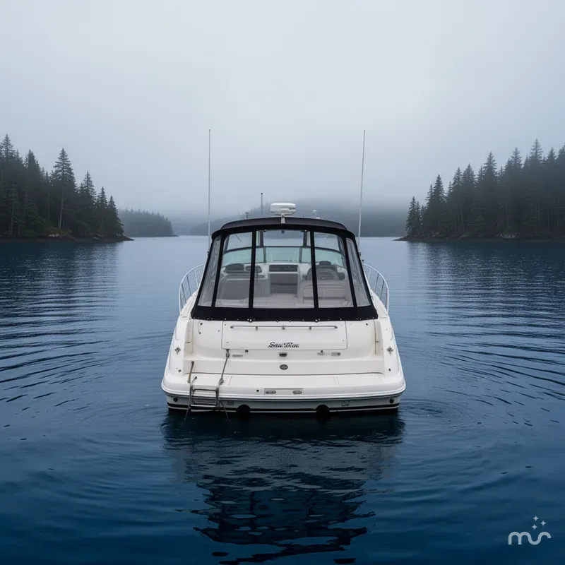 Slide: The Image of Sea Ray 340 Sundancer 2007 - 3