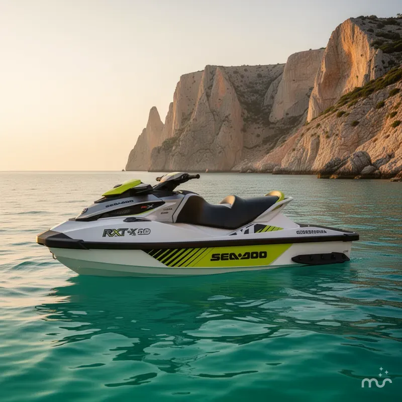 The Image of Sea-Doo RXT-X 300 2016 - 0
