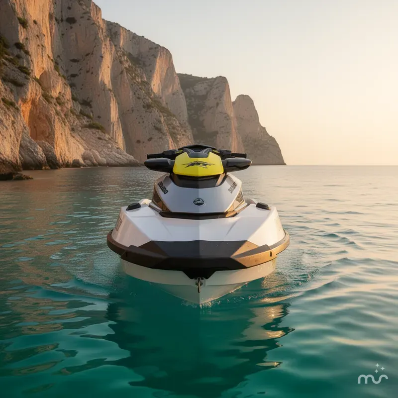 Slide: The Image of Sea-Doo RXT-X 300 2016 - 1