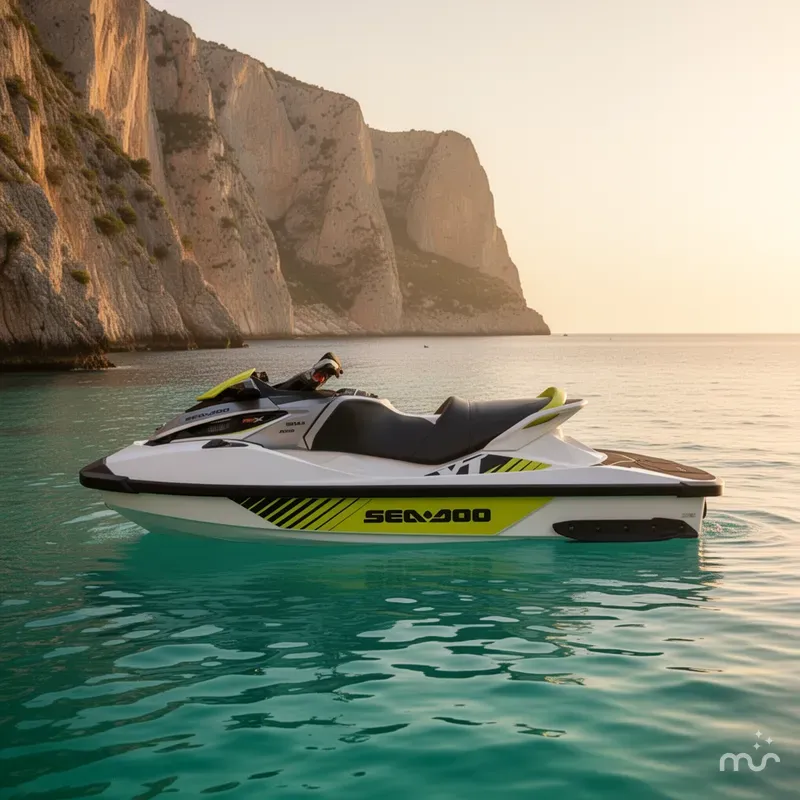 Slide: The Image of Sea-Doo RXT-X 300 2016 - 2