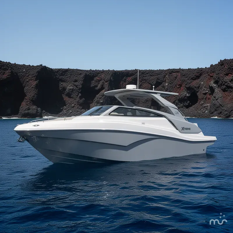 The Image of NX Boats nx280 XTREME 2025 - 0