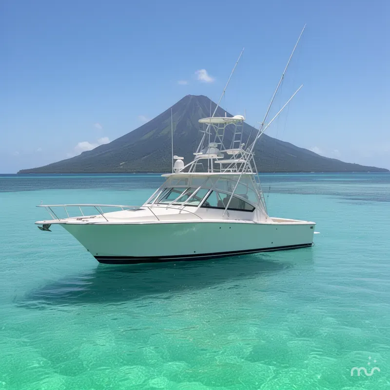 The Image of Luhrs 28 Open 2006 - 0