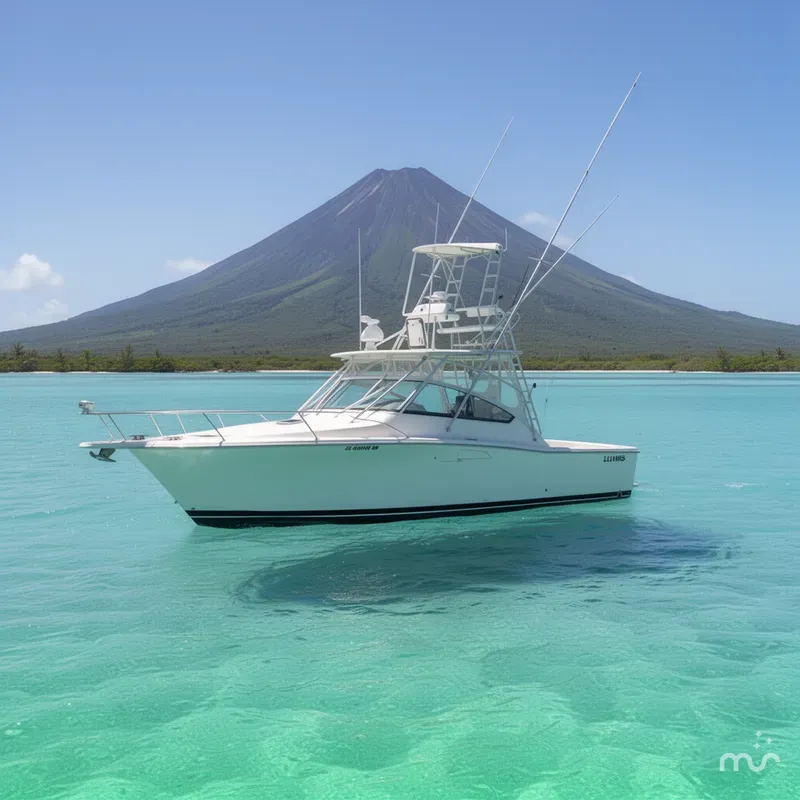Slide: The Image of Luhrs 28 Open 2006 - 2