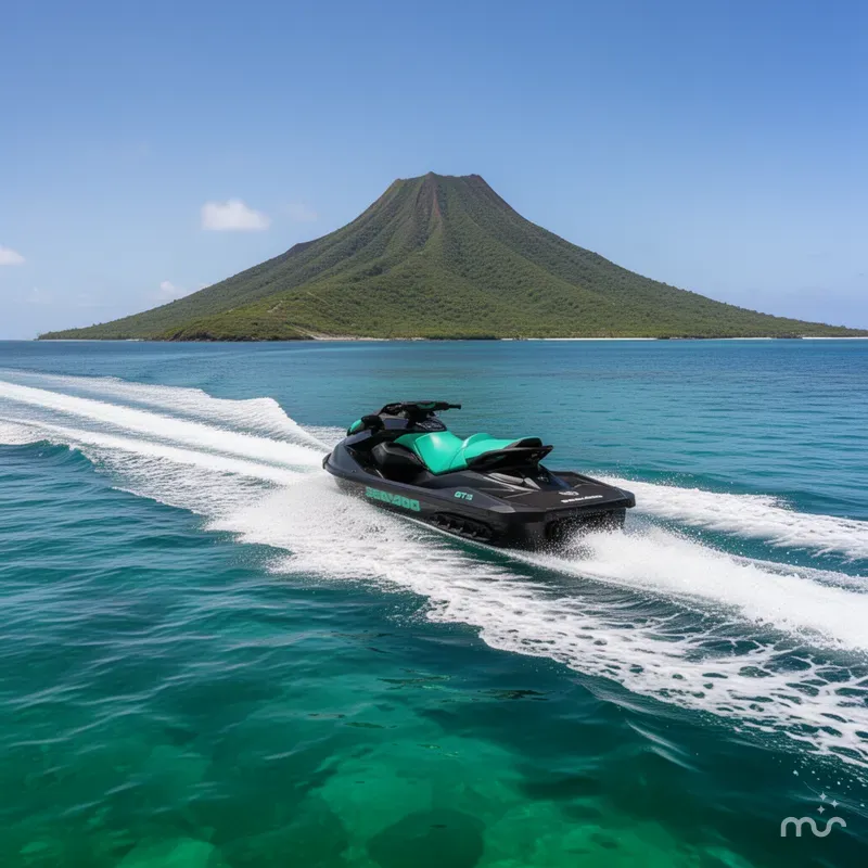 The Image of Sea-Doo GTI SE 130 2026 - 0