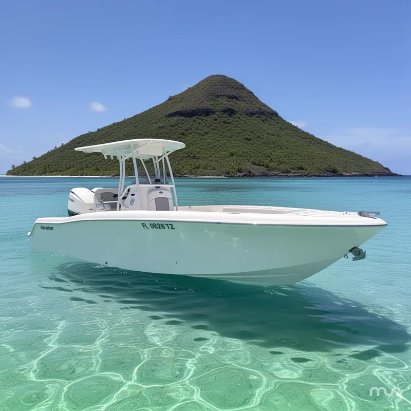 The Image of Aquasport 230 Pro Bay 2024 - 0