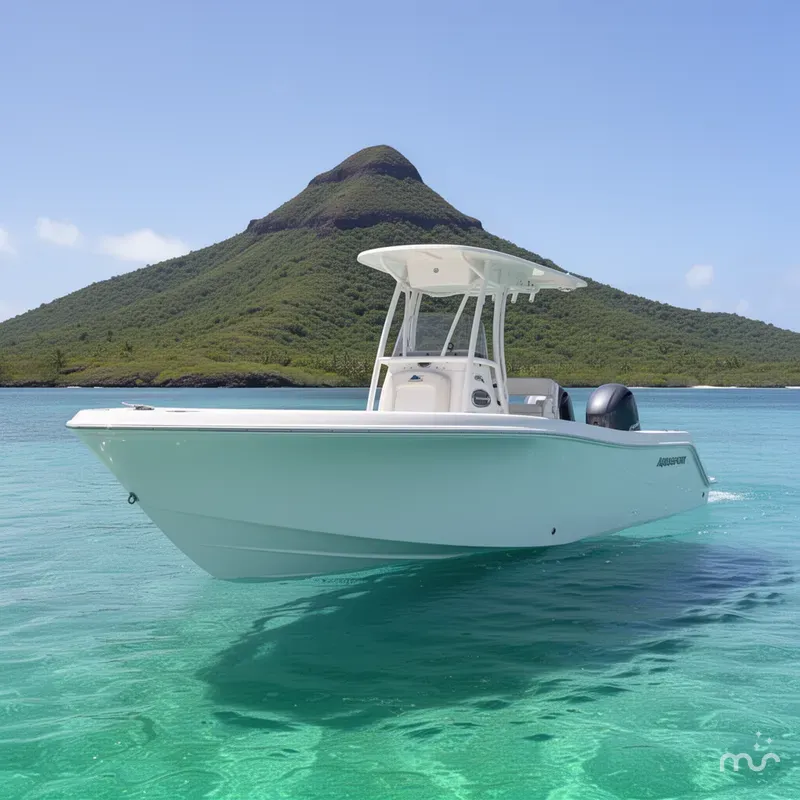 Slide: The Image of Aquasport 230 Pro Bay 2024 - 2