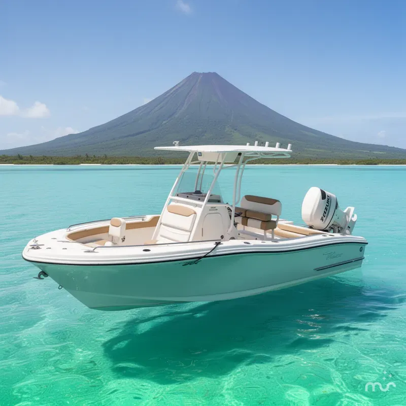 The Image of Pioneer 202 Islander 2018 - 0