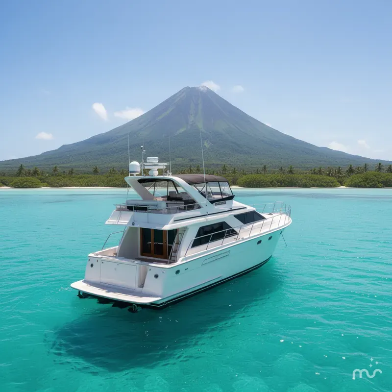 Slide: The Image of Ocean Alexander 48 Sedan 1990 - 3