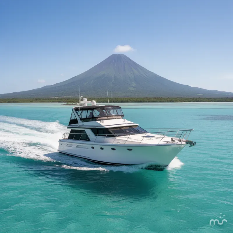 Slide: The Image of Ocean Alexander 48 Sedan 1990 - 4