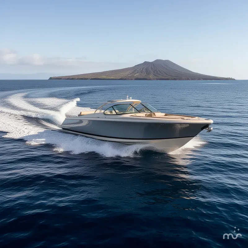 Slide: The Image of Chris-Craft 25 GT 2024 - 1