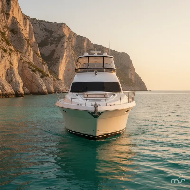 Slide: The Image of Sea Ray 52 Sedan Bridge 2007 - 1