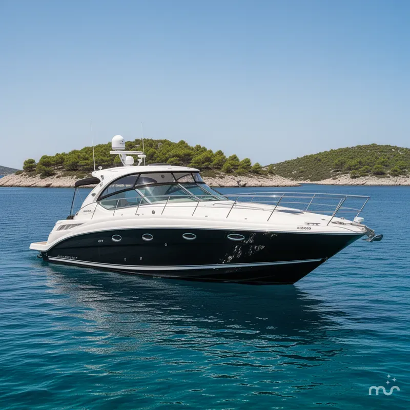 The Image of Sea Ray 44 Sundancer 2008 - 0