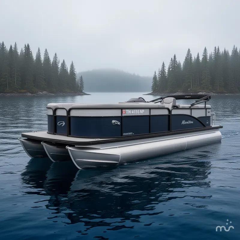Slide: The Image of Manitou Aurora LE 2022 - 2