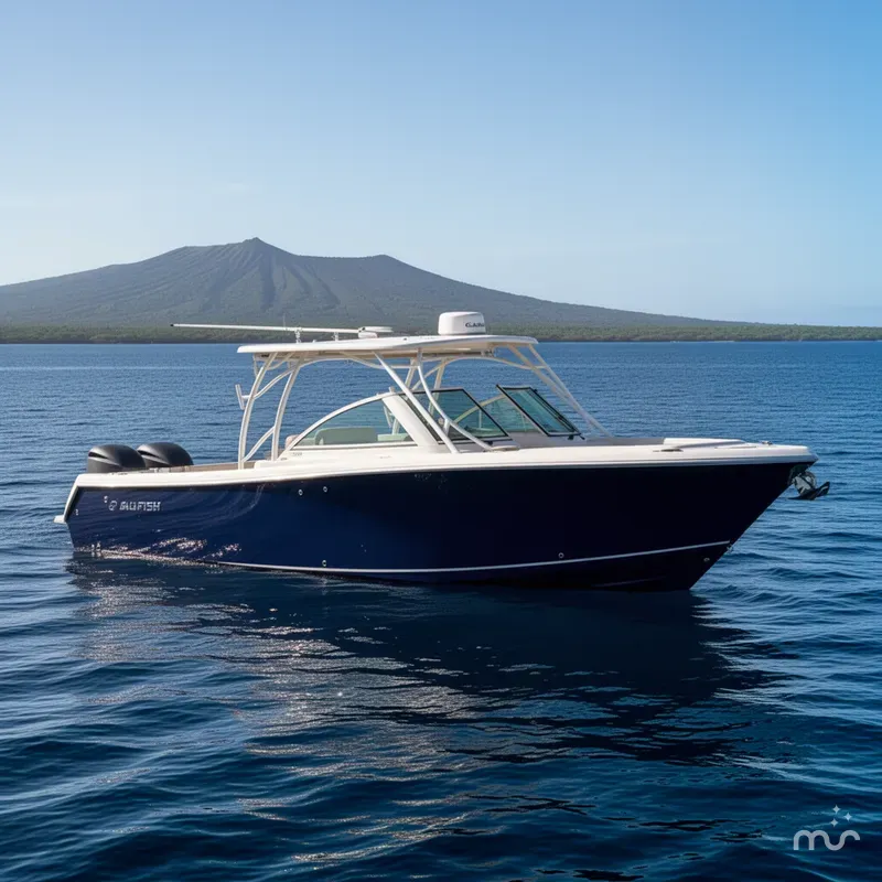 The Image of Sailfish 325 DC 2018 - 0