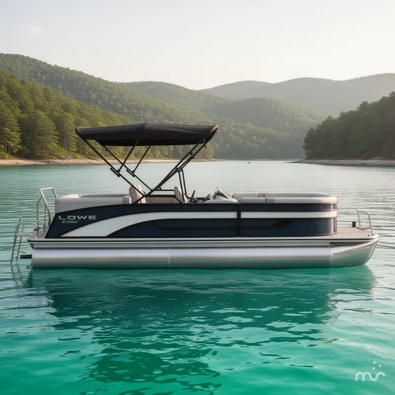 Slide: The Image of Lowe SS 230 WT Special 2026 - 2