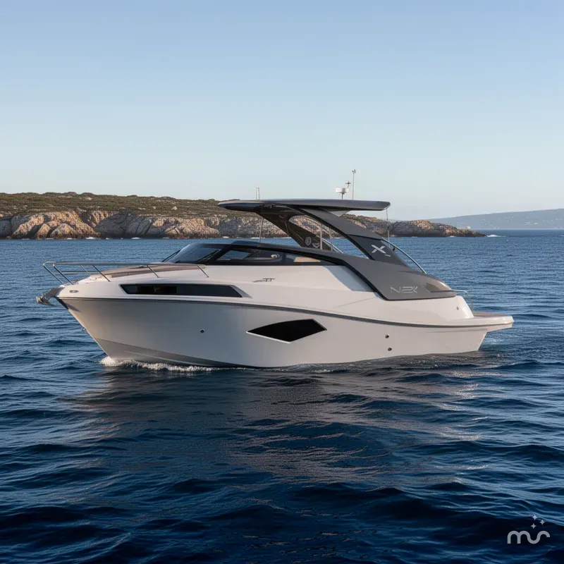 The Image of NX Boats NX290 Exclusive 2025 - 0