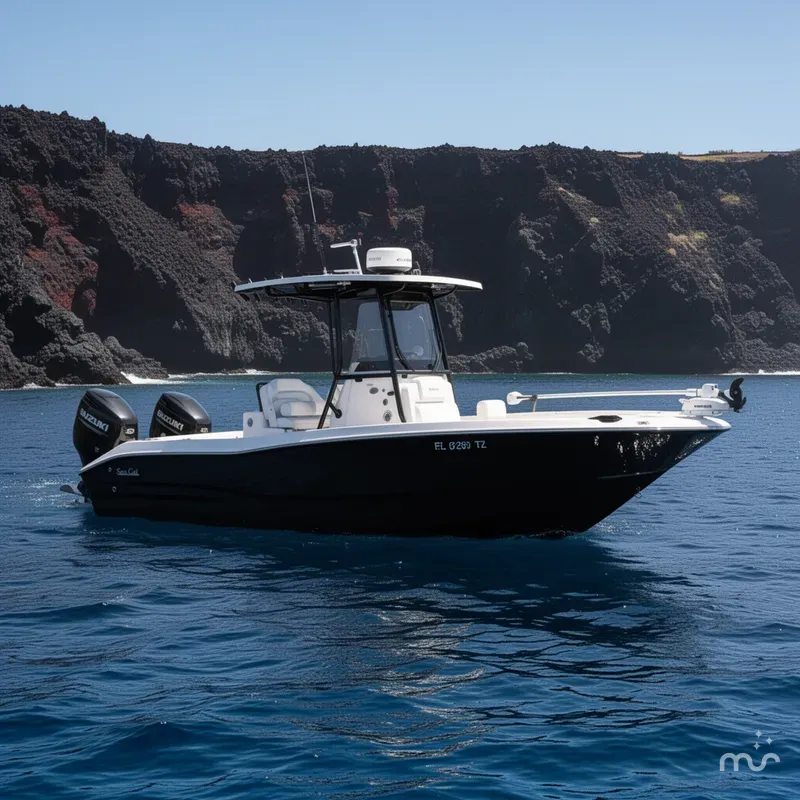 The Image of Sea Cat 260 2020 - 0