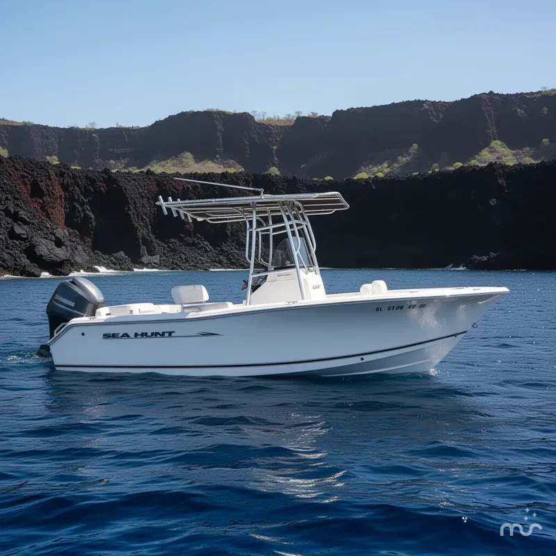 The Image of Sea Hunt Ultra 211 2013 - 0
