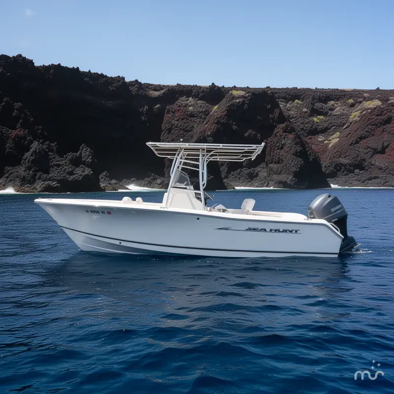 Slide: The Image of Sea Hunt Ultra 211 2013 - 2