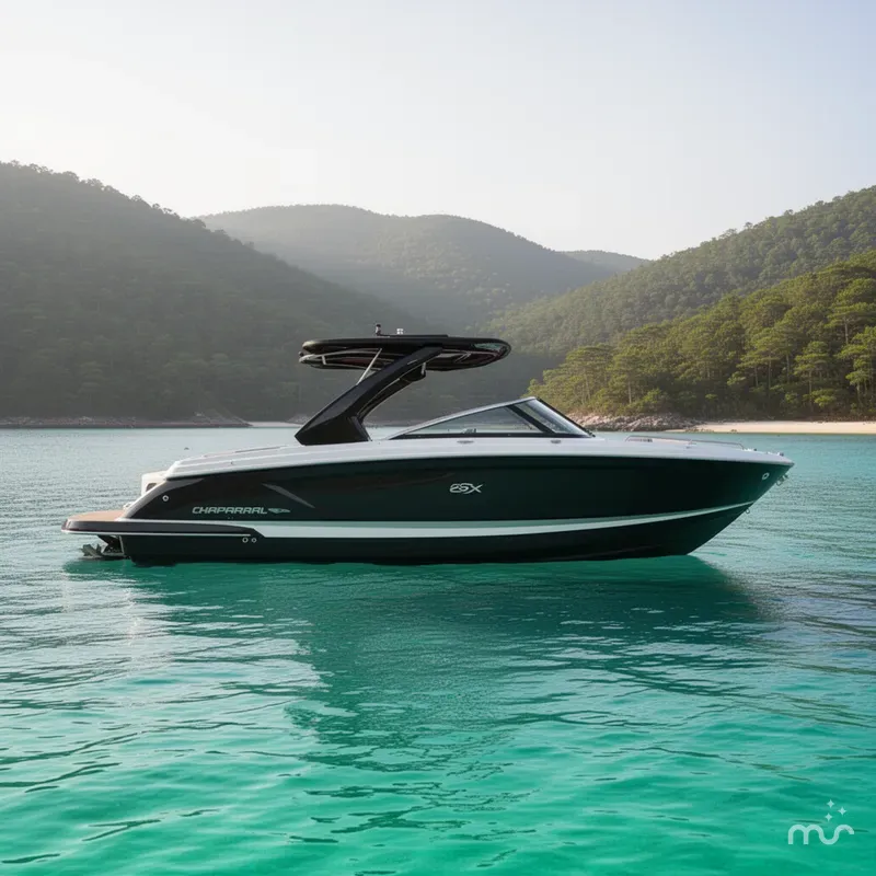 The Image of Chaparral 287 SSX 2018 - 0