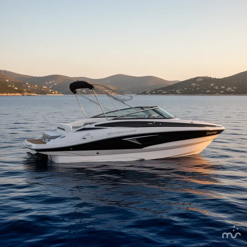 The Image of Crownline Boats Eclipse E235 2024 - 0