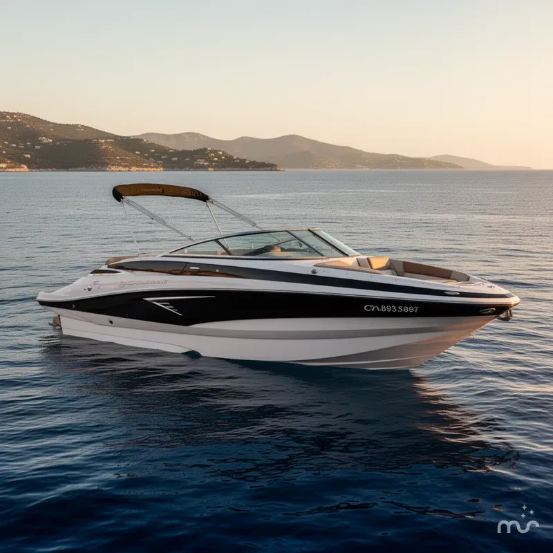 Slide: The Image of Crownline Boats Eclipse E235 2024 - 2