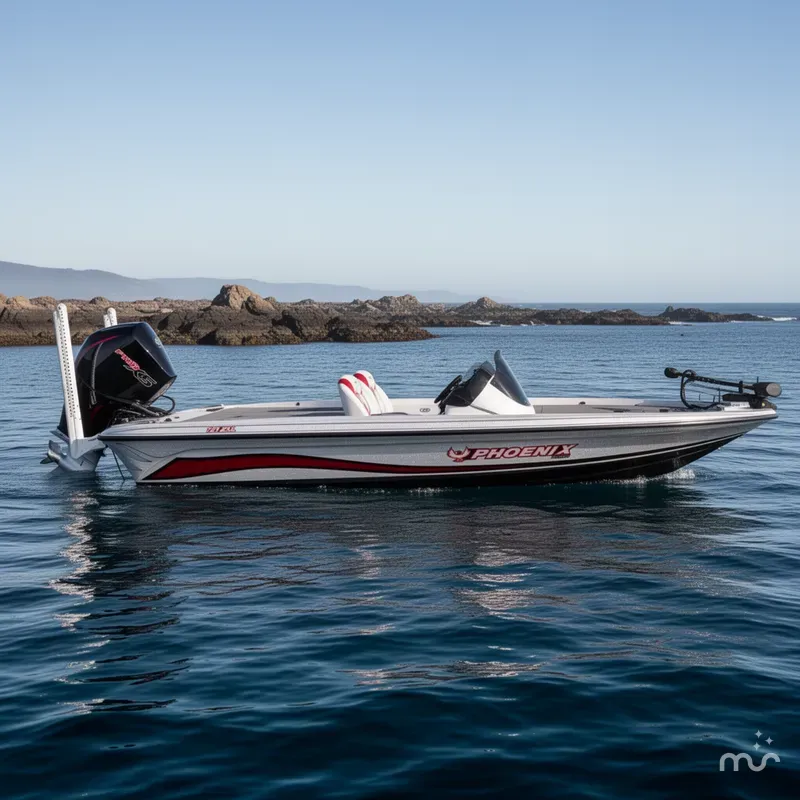 The Image of Phoenix Bass Boat 721 ZXL 2026 - 0