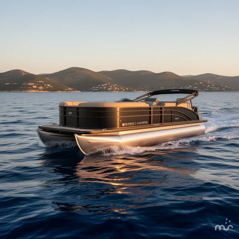The Image of Harris Cruiser 230 2023 - 0