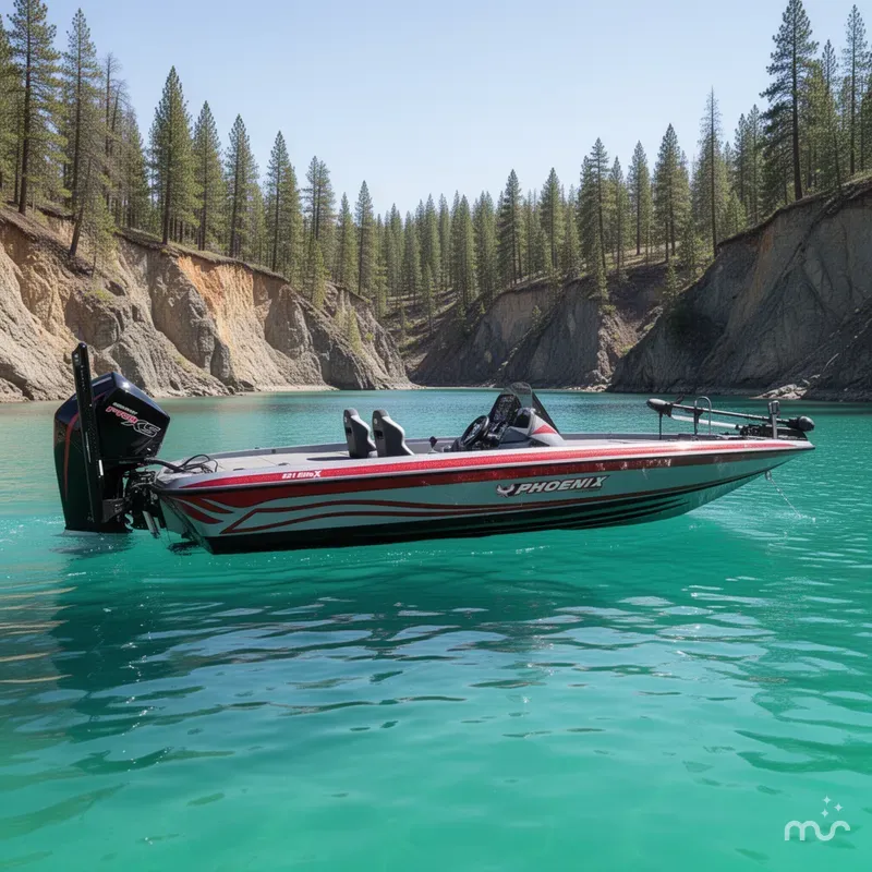 The Image of Phoenix Bass Boat 921 Elite X 2026 - 0