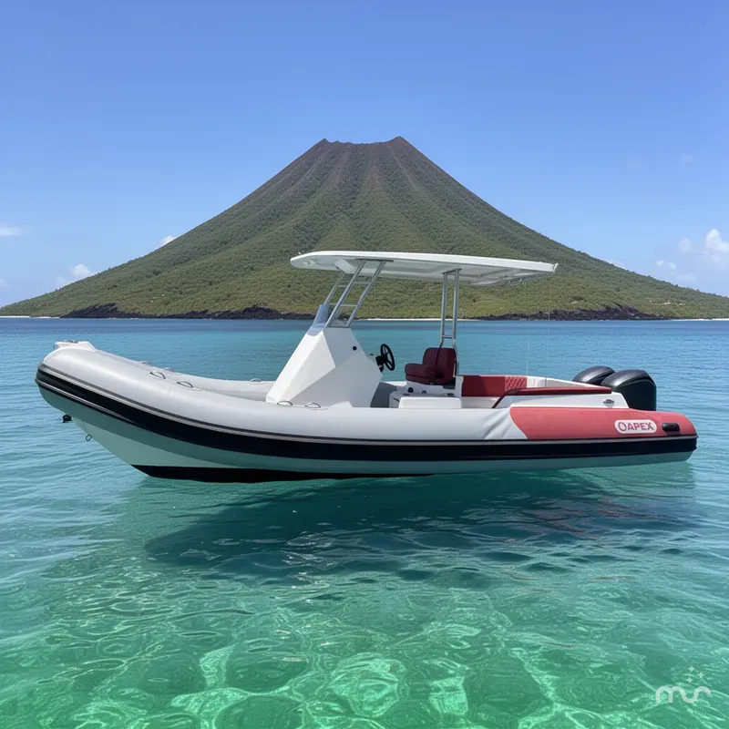 The Image of Apex Marine A 24 2025 - 0