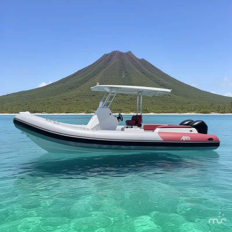 Slide: The Image of Apex Marine A 24 2025 - 2