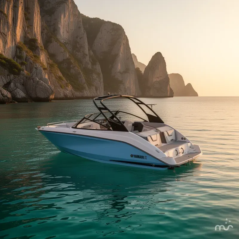 Slide: The Image of Yamaha AR220 2024 - 2