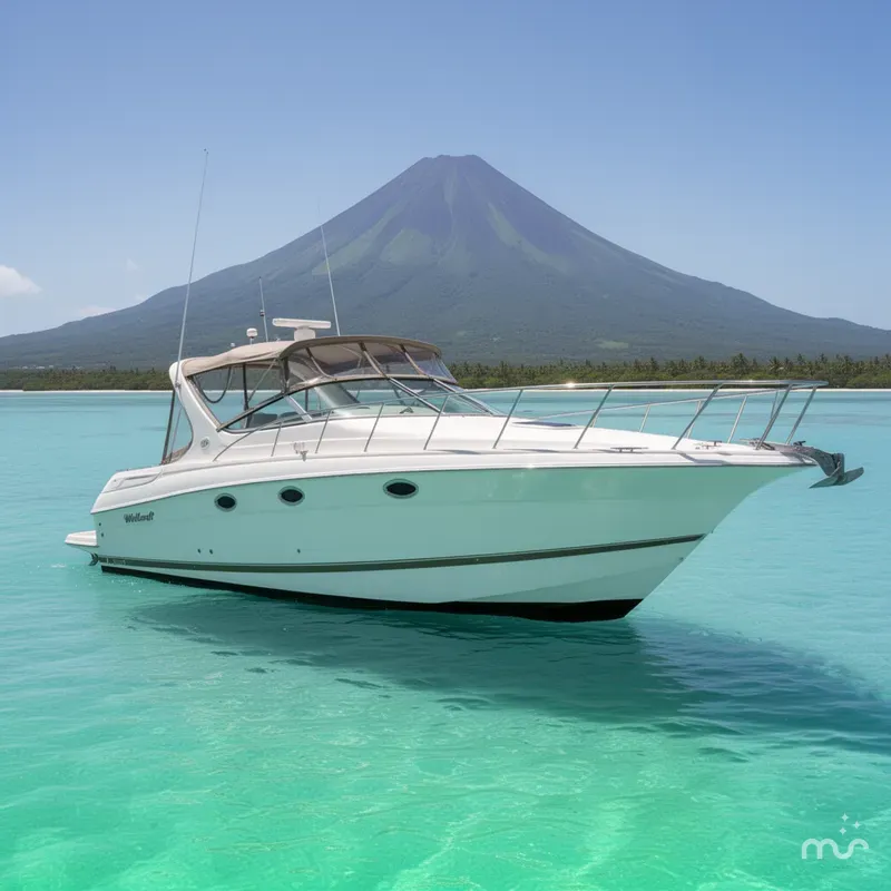 The Image of Wellcraft 3300 Martinique 2001 - 0