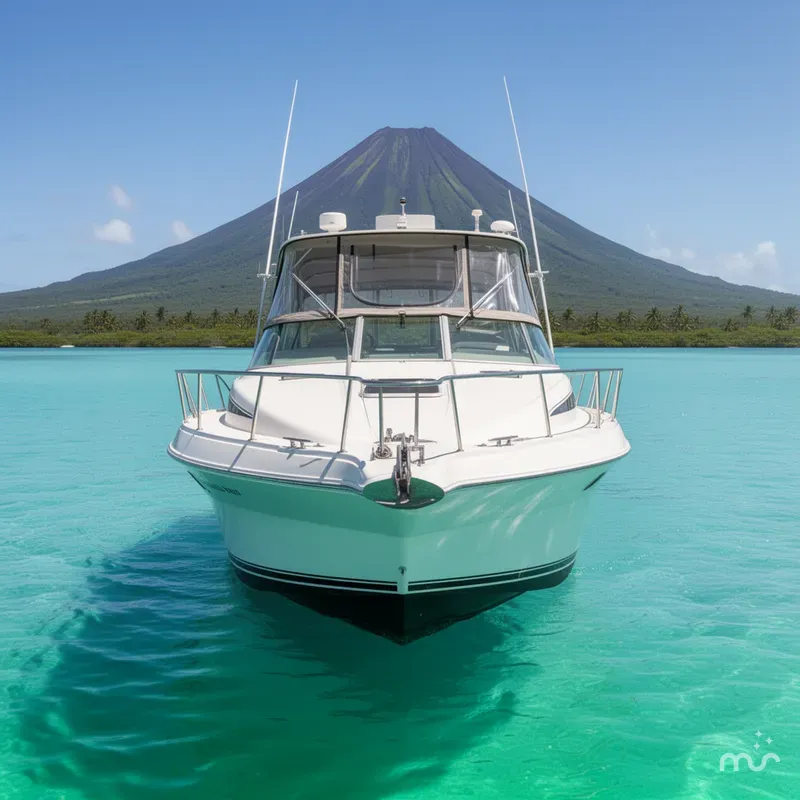 Slide: The Image of Wellcraft 3300 Martinique 2001 - 1
