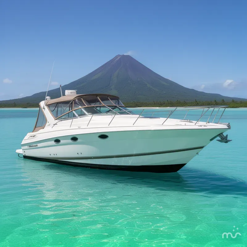 Slide: The Image of Wellcraft 3300 Martinique 2001 - 2