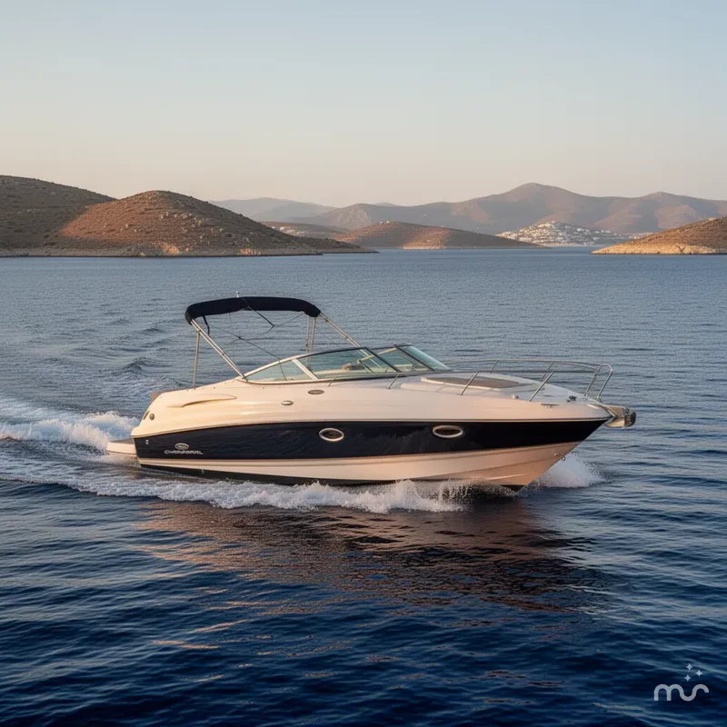 The Image of Chaparral Sunesta 236 2006 - 0